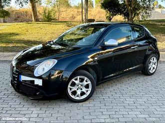 alfa romeo mito 1.3 jtd distinctive