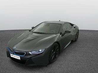 i8 coupé 374 ch
