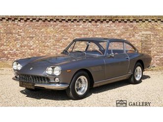 1965 ferrari 330 gt interim sought after 5-speed a vendre