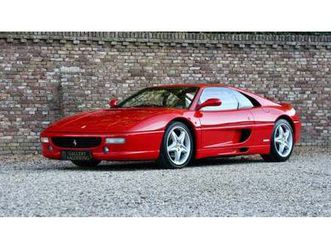 1996 ferrari f355 gtb