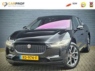 jaguar i-pace - ev400 se 90 kwh / hud / elek. stoelen /