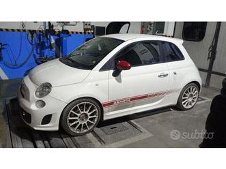 abarth 500 ss 2009