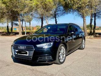 audi a4 avant 2.0 tdi 140kw190cv s tron s line