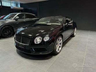 bentley continental gt v8