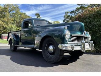 1947 hudson super 6 for sale