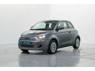 fiat 500 eléctrico 500e icon 87kw