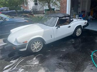 1979 triumph spitfire for sale