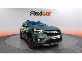 stepway extreme go 74kw (100cv) eco-g