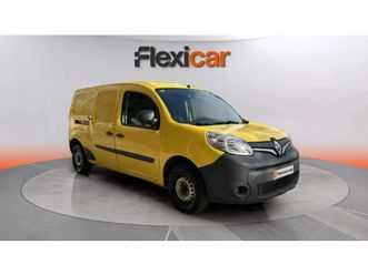 furgón diesel kangoo fg. maxi 1.5blue dci 70kw 2pl., 70kw/95 ps, 1461 cm³, 4 doors