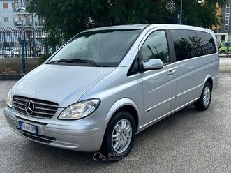 mercedes viano vendita o noleggio