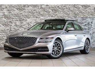 2.5t advanced awd 300hp toit gps cuir mags