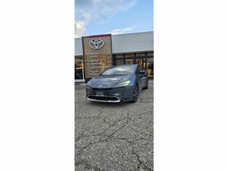 toyota prius plug-in hybrid advanced