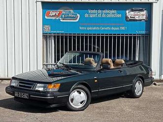 i cabriolet 1991, royal viking.