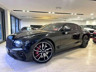 w12 6.0 635 ch bva garantie 12 mois dans le réseau constructeur