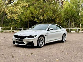 m4 coupé pack compétition - 450 - bv dkg phase 2