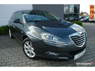 lancia delta ecochic iii (2008-) dębica - sprzedajemy.pl