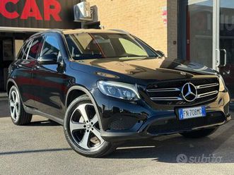mercedes-benz glc 250 d 4matic sport