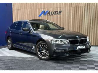 g31 540d touring 3.0d 320 ch steptronic8 m sport - suivi complet bmw