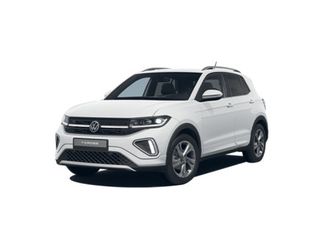 volkswagen t-cross r-line 1.5 tsi 110 kw (150 cv) dsg
