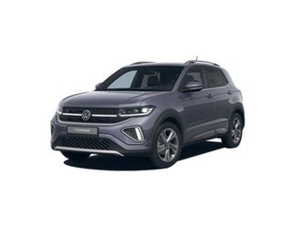 volkswagen t-cross r-line 1.5 tsi 110 kw (150 cv) dsg