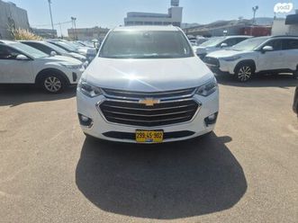 4x4 premier אוט׳ 3.6 (310 כ״ס) [2018-2026]