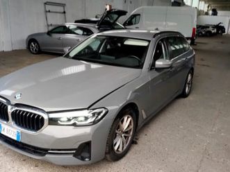 serie 5(g30/31/f90) 520d 48v touring business