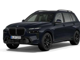 x7 (g07) x7 xdrive40d 48v msport pro