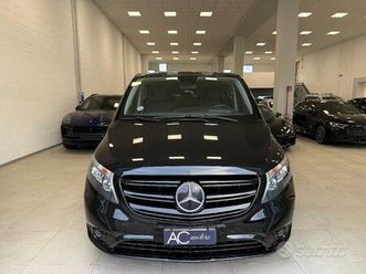 mercedes-benz vito 2.0 114 cdi 4x4 pc-sl tourer