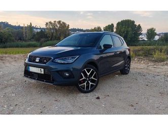 seat arona 1.0 tsi fr dsg