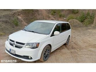 dodge grand caravan