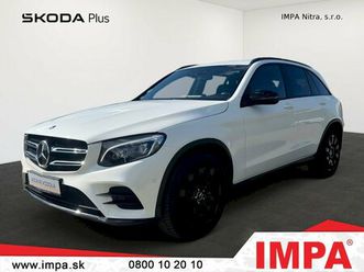 mercedes glc glc 250 d 4matic
