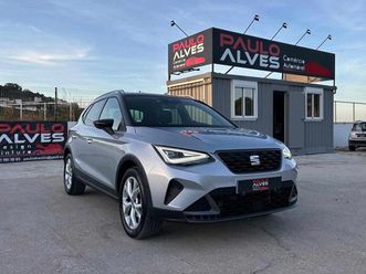 seat arona 1.0 ecotsi, 110cv