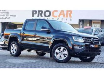 volkswagen amarok 3.0 tdi cd highline 4motion aut.