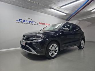 volkswagen t-cross 1.0 tsi life