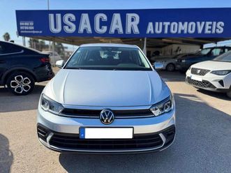 volkswagen polo 1.0 tsi bluemotion, 95cv