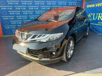 nissan murano 2.5 tdi