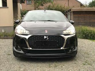 performance cabrio 208thp