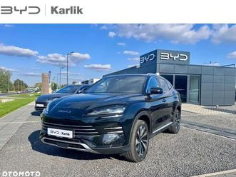 byd seal u 1.5 boost