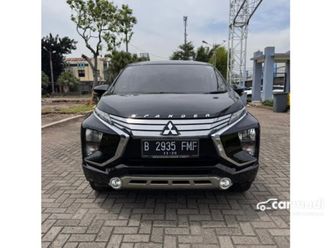 2018 mitsubishi xpander 1.5 sport mpv km55rb tdp 9 jt