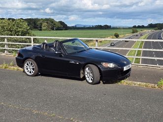 2005 honda s2000