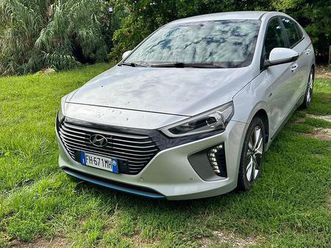 auto hyunday ionic 2017