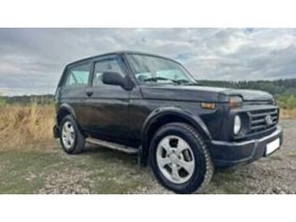 lada niva 1.7i ≫ 2017 • 11 890 лв. • id