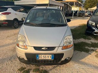 matiz 800benzina gpl