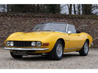 1968 fiat dino