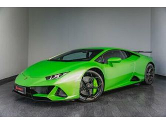 lamborghini huracán, evo*awd*640ps*ppf*záruka,