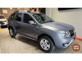 renault duster privilege