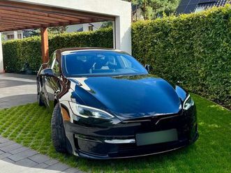 tesla model s long range awd