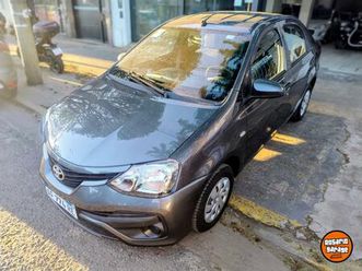 toyota etios 1.5 x !!!(tomamos tu usado en parte de pago o para la venta)!!!