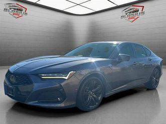 2023 acura tlx a-spec