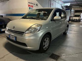 daihatsu sirion 1.3 hiro 4wd